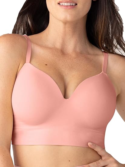 Novelia™ Lift & Shape bezešvá komfortní podprsenka