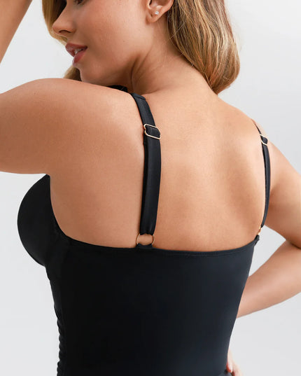 Novelia™ Swim Sculpt shaping plavky s integrovanou sukní