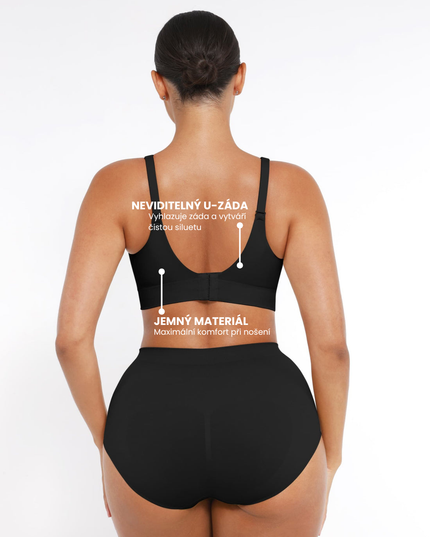 Novelia™ Everyday – Lift & Shape 2.0 komfortní podprsenka bez kostic