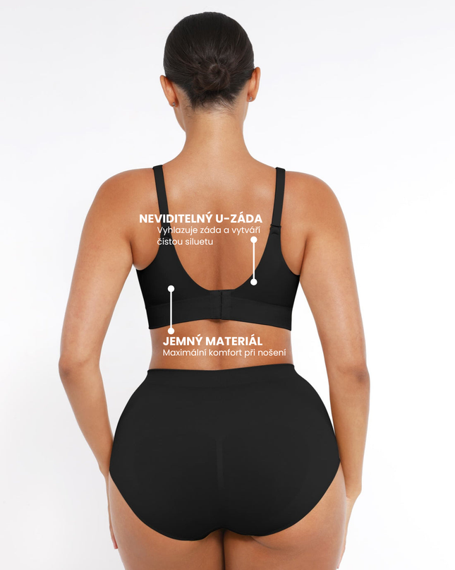 Novelia™ Everyday – Lift & Shape 2.0 komfortní podprsenka bez kostic