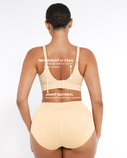 Novelia™ Everyday – Lift & Shape 2.0 komfortní podprsenka bez kostic