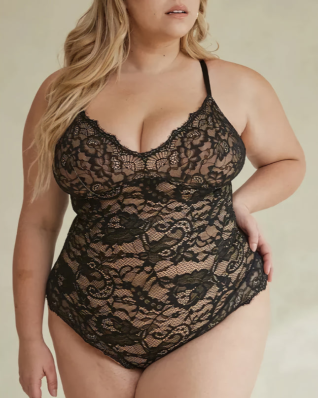 Novelia™ Elegant Sculpt – krajkové tvarující body