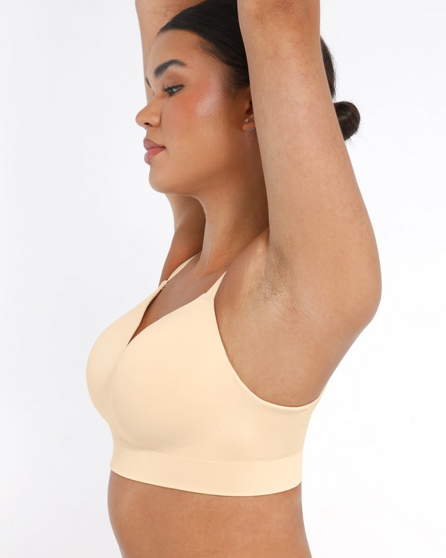 Novelia™ Everyday – Lift & Shape 2.0 komfortní podprsenka bez kostic