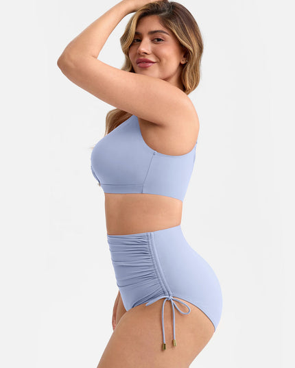 Novelia™ Swim Sculpt dvojdílné plavky s ring detailem