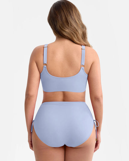 Novelia™ Swim Sculpt dvojdílné plavky s ring detailem