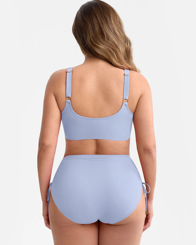 Novelia™ Swim Sculpt dvojdílné plavky s ring detailem