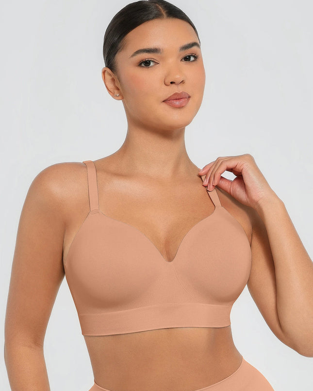 Novelia™ Everyday – Lift & Shape 2.0 komfortní podprsenka bez kostic