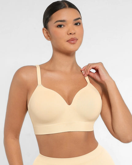 Novelia™ Everyday – Lift & Shape 2.0 komfortní podprsenka bez kostic