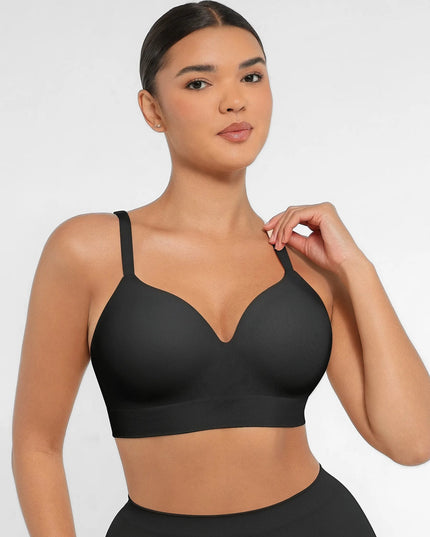 Novelia™ Everyday – Lift & Shape 2.0 komfortní podprsenka bez kostic