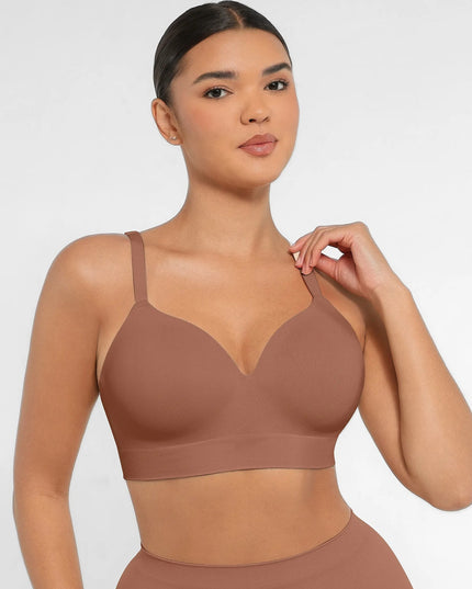 Novelia™ Everyday – Lift & Shape 2.0 komfortní podprsenka bez kostic