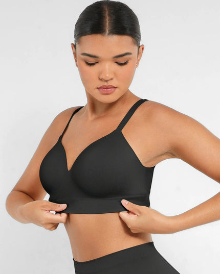 Novelia™ Everyday – Lift & Shape 2.0 komfortní podprsenka bez kostic