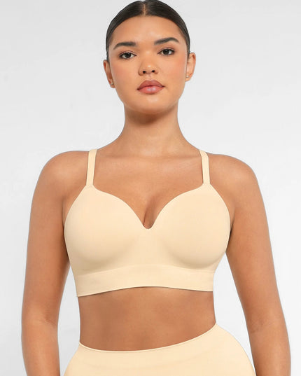 Novelia™ Everyday – Lift & Shape 2.0 komfortní podprsenka bez kostic
