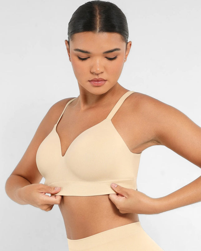 Novelia™ Everyday – Lift & Shape 2.0 komfortní podprsenka bez kostic