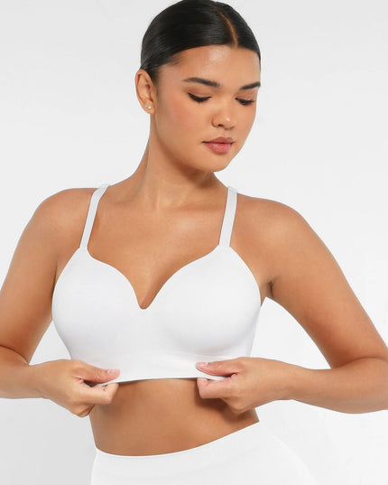 Novelia™ Everyday – Lift & Shape 2.0 komfortní podprsenka bez kostic