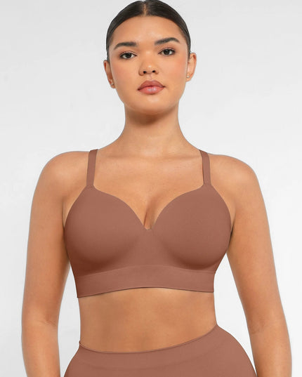 Novelia™ Everyday – Lift & Shape 2.0 komfortní podprsenka bez kostic