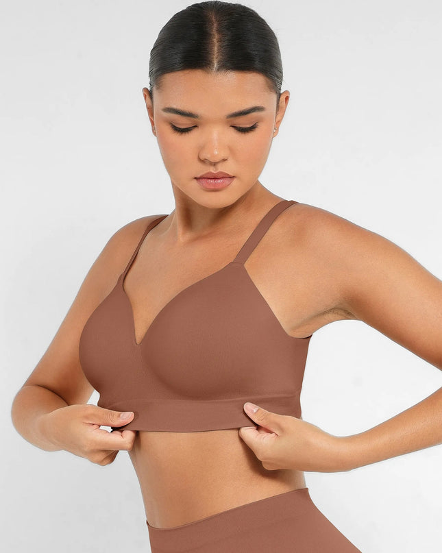 Novelia™ Everyday – Lift & Shape 2.0 komfortní podprsenka bez kostic