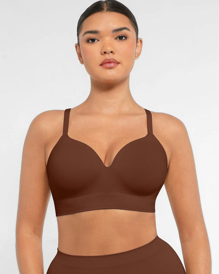 Novelia™ Everyday – Lift & Shape 2.0 komfortní podprsenka bez kostic