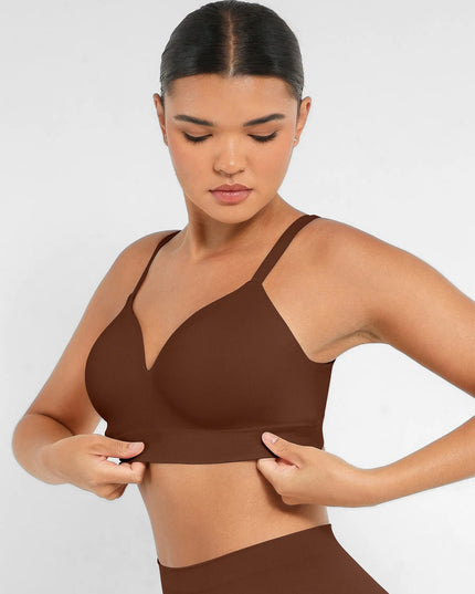 Novelia™ Everyday – Lift & Shape 2.0 komfortní podprsenka bez kostic