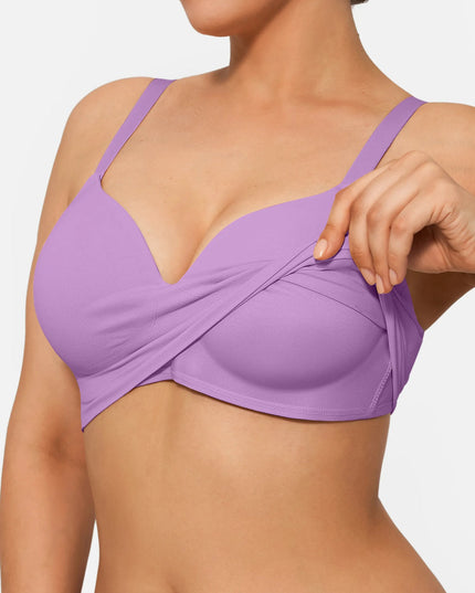 Novelia™ Everyday – Lift & Shape 2.0 komfortní podprsenka bez kostic