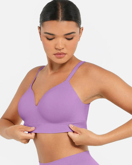 Novelia™ Everyday – Lift & Shape 2.0 komfortní podprsenka bez kostic