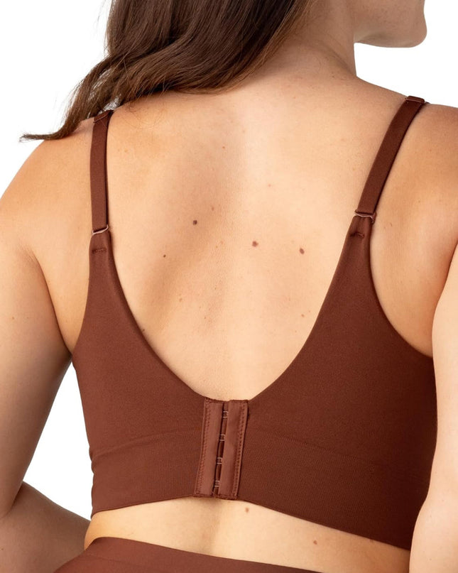 Novelia™ Lift & Shape bezešvá komfortní podprsenka