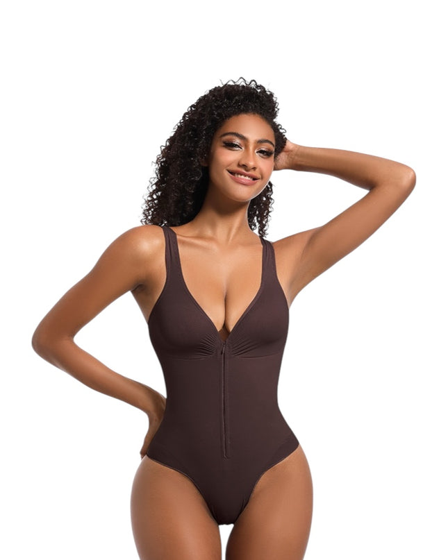 Novelia™ Bezešvé tvarující body se zipem