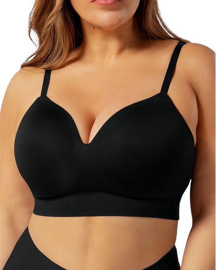 Novelia™ Everyday – Lift & Shape komfortní podprsenka bez kostic