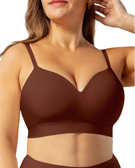 Novelia™ Everyday – Lift & Shape komfortní podprsenka bez kostic