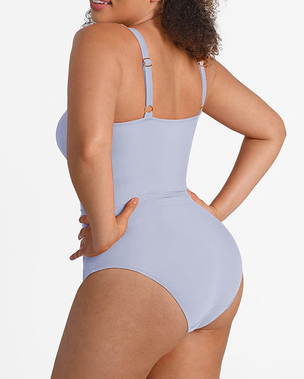 Novelia™ Swim Sculpt shaping plavky s ring detailem