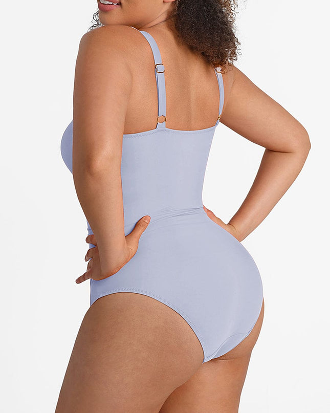 Novelia™ Swim Sculpt shaping plavky s ring detailem