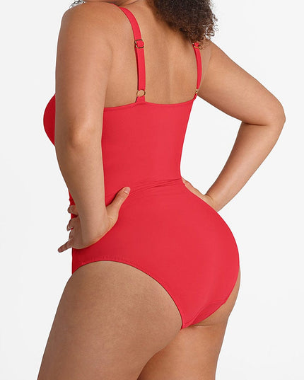 Novelia™ Swim Sculpt shaping plavky s ring detailem