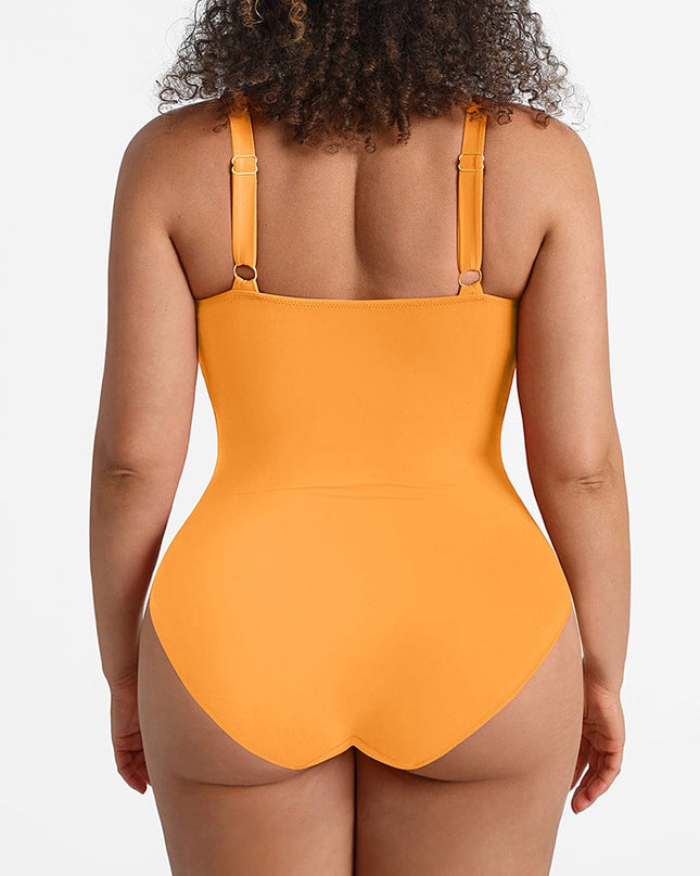 Novelia™ Swim Sculpt shaping plavky s ring detailem