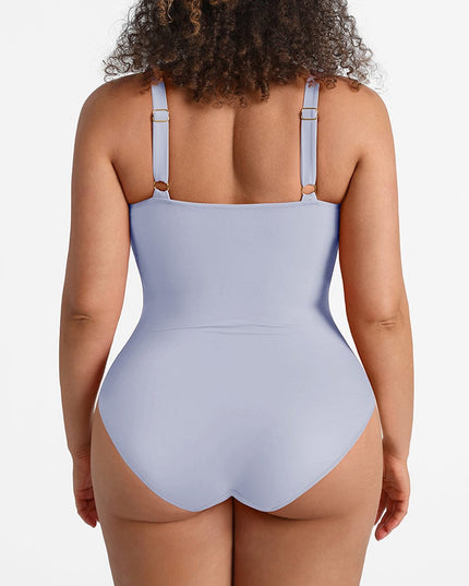 Novelia™ Swim Sculpt shaping plavky s ring detailem