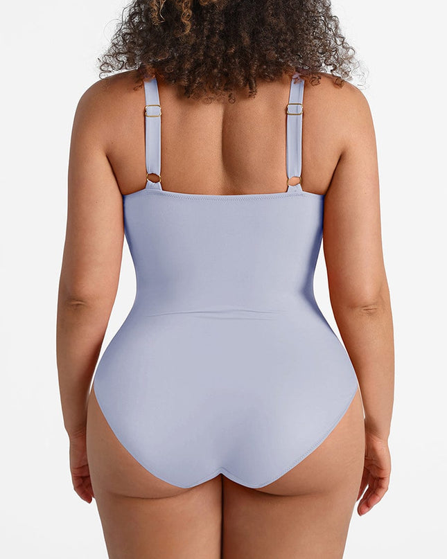 Novelia™ Swim Sculpt shaping plavky s ring detailem