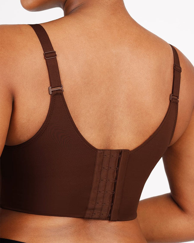 Novelia™ Push-Up – vyhlazující push-up podprsenka s kosticemi