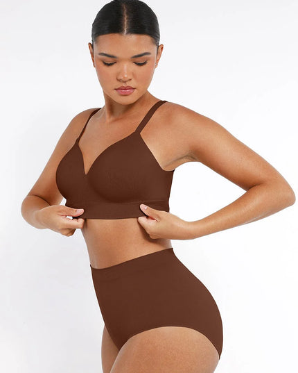 Novelia™ Everyday – Lift & Shape 2.0 komfortní podprsenka bez kostic