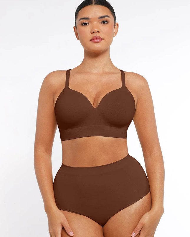 Novelia™ Everyday – Lift & Shape 2.0 komfortní podprsenka bez kostic