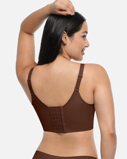 Novelia™ Push-Up – vyhlazující push-up podprsenka s kosticemi