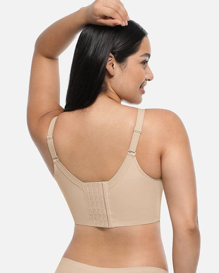 Novelia™ Push-Up – vyhlazující push-up podprsenka s kosticemi