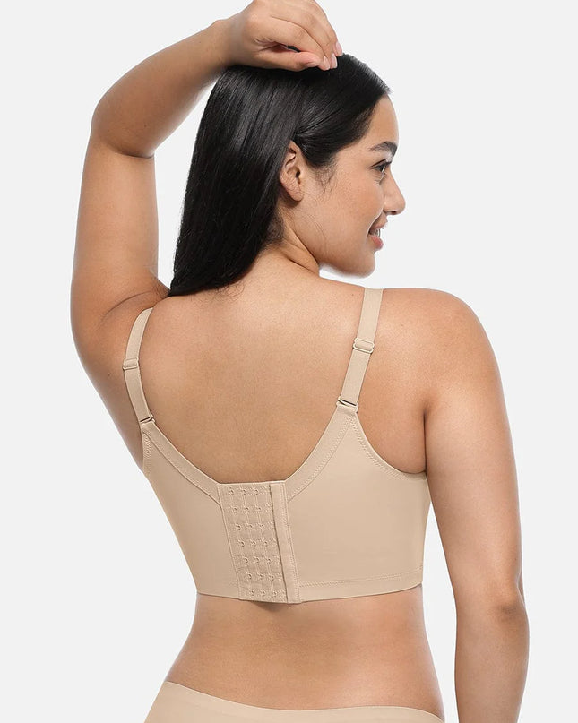 Novelia™ Push-Up – vyhlazující push-up podprsenka s kosticemi