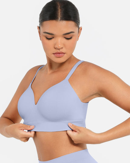 Novelia™ Everyday – Lift & Shape 2.0 komfortní podprsenka bez kostic