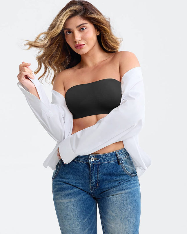 Novelia™ Everyday – Invisible Strapless podprsenka