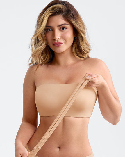 Novelia™ Everyday – Invisible Strapless podprsenka