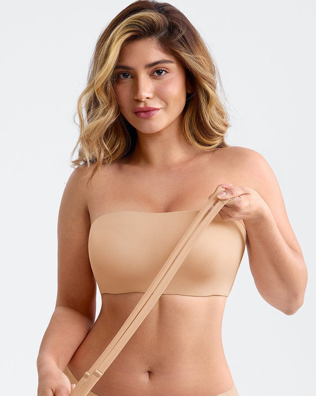 Novelia™ Everyday – Invisible Strapless podprsenka