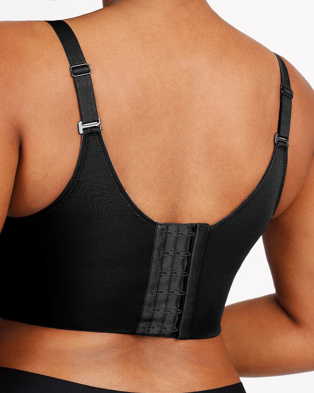 Novelia™ Push-Up – vyhlazující push-up podprsenka s kosticemi
