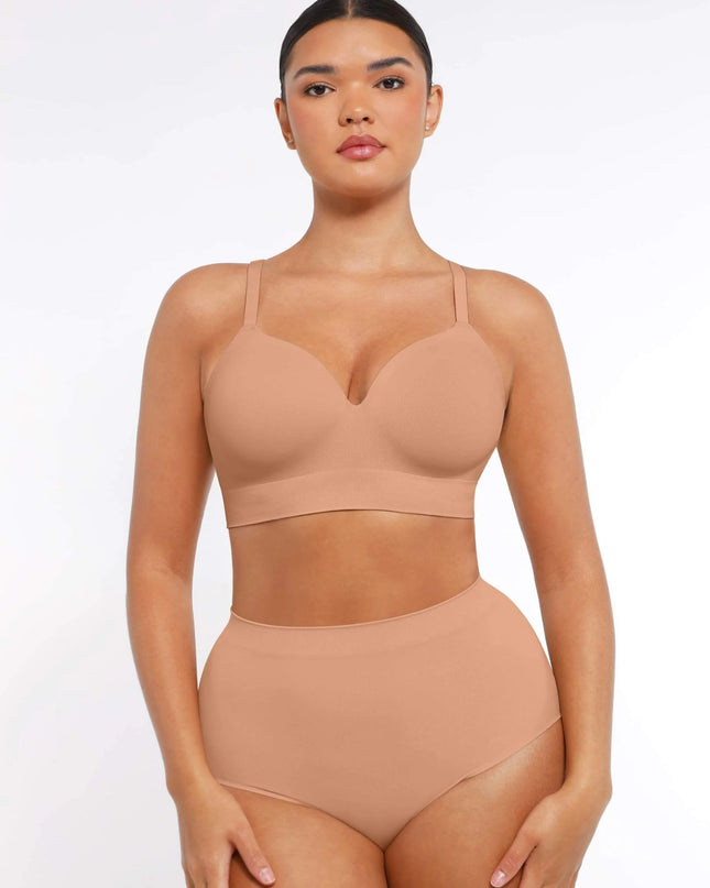 Novelia™ Everyday – Lift & Shape 2.0 komfortní podprsenka bez kostic