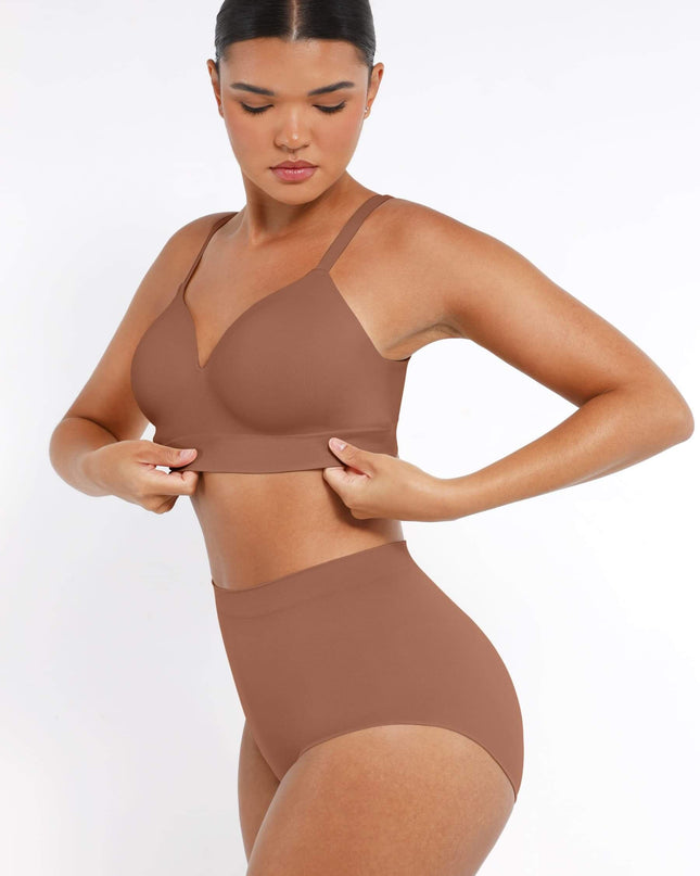 Novelia™ Everyday – Lift & Shape 2.0 komfortní podprsenka bez kostic