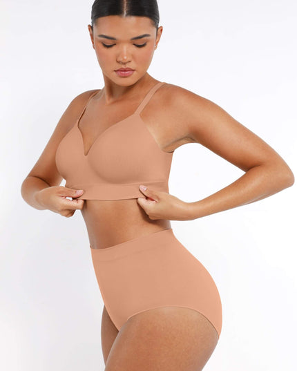 Novelia™ Everyday – Lift & Shape 2.0 komfortní podprsenka bez kostic