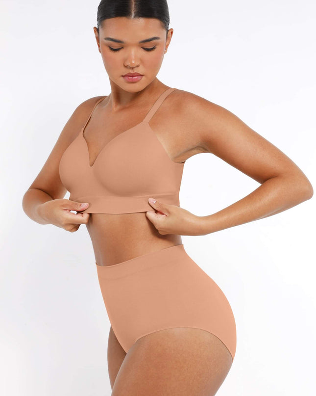 Novelia™ Everyday – Lift & Shape 2.0 komfortní podprsenka bez kostic
