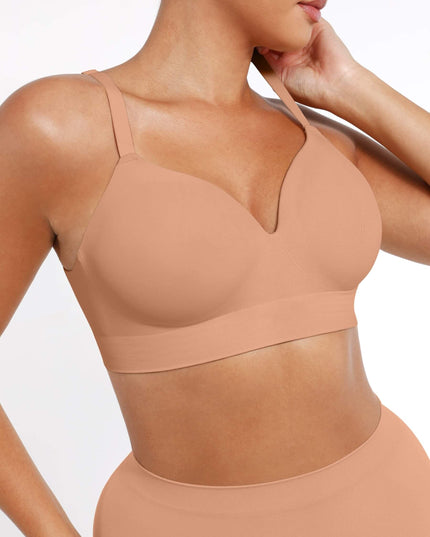 Novelia™ Everyday – Lift & Shape 2.0 komfortní podprsenka bez kostic